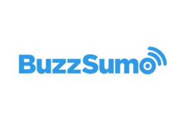 buzzsumo content marketing and share analysis