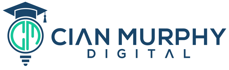 Cian Murphy digital marketing Waterford logo