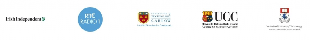 credibility logos for seo - irish independent and ucc