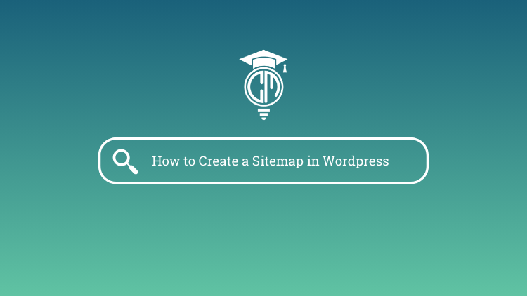 how to create a sitemap for wordpress