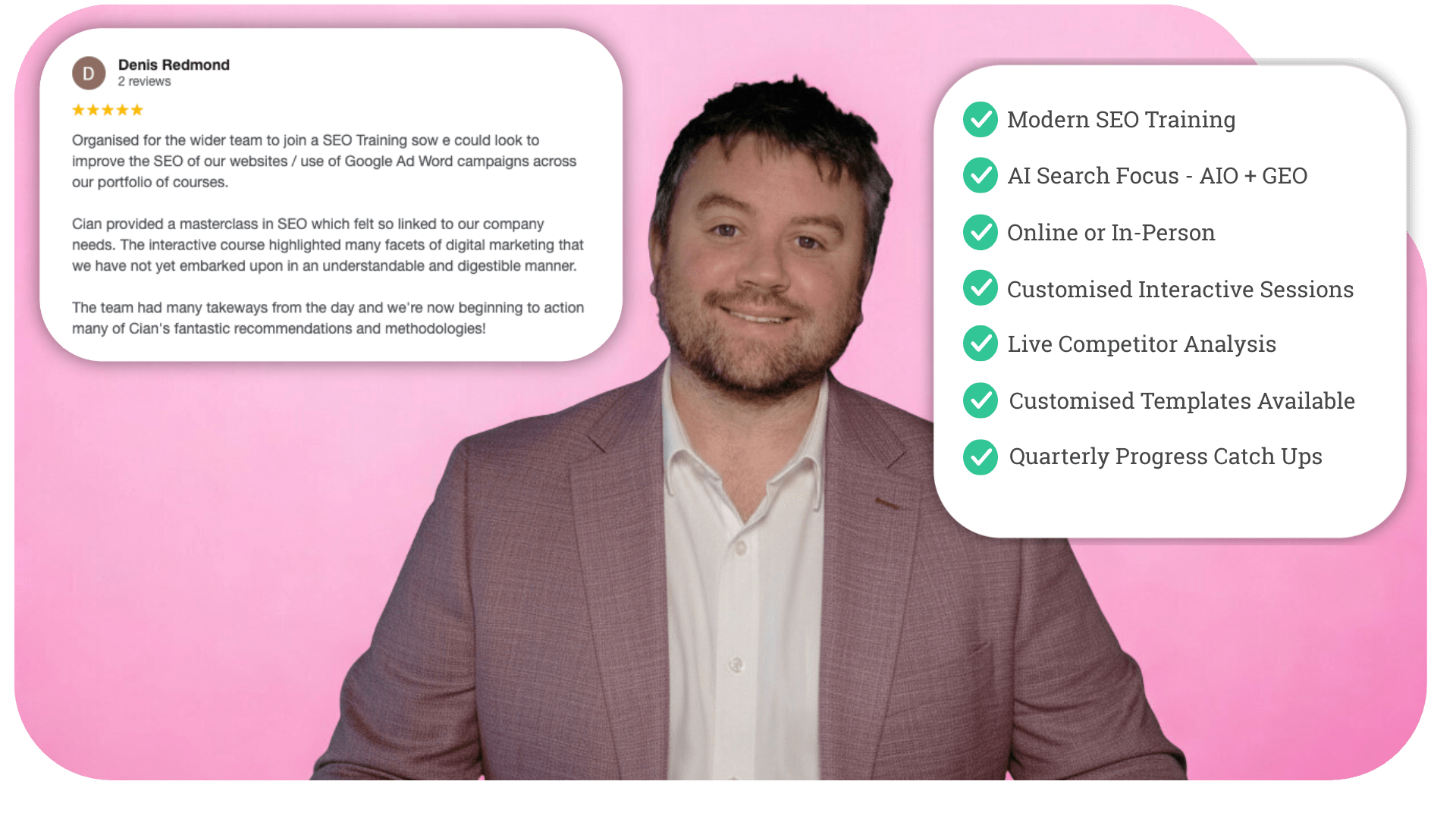 digital marketing training