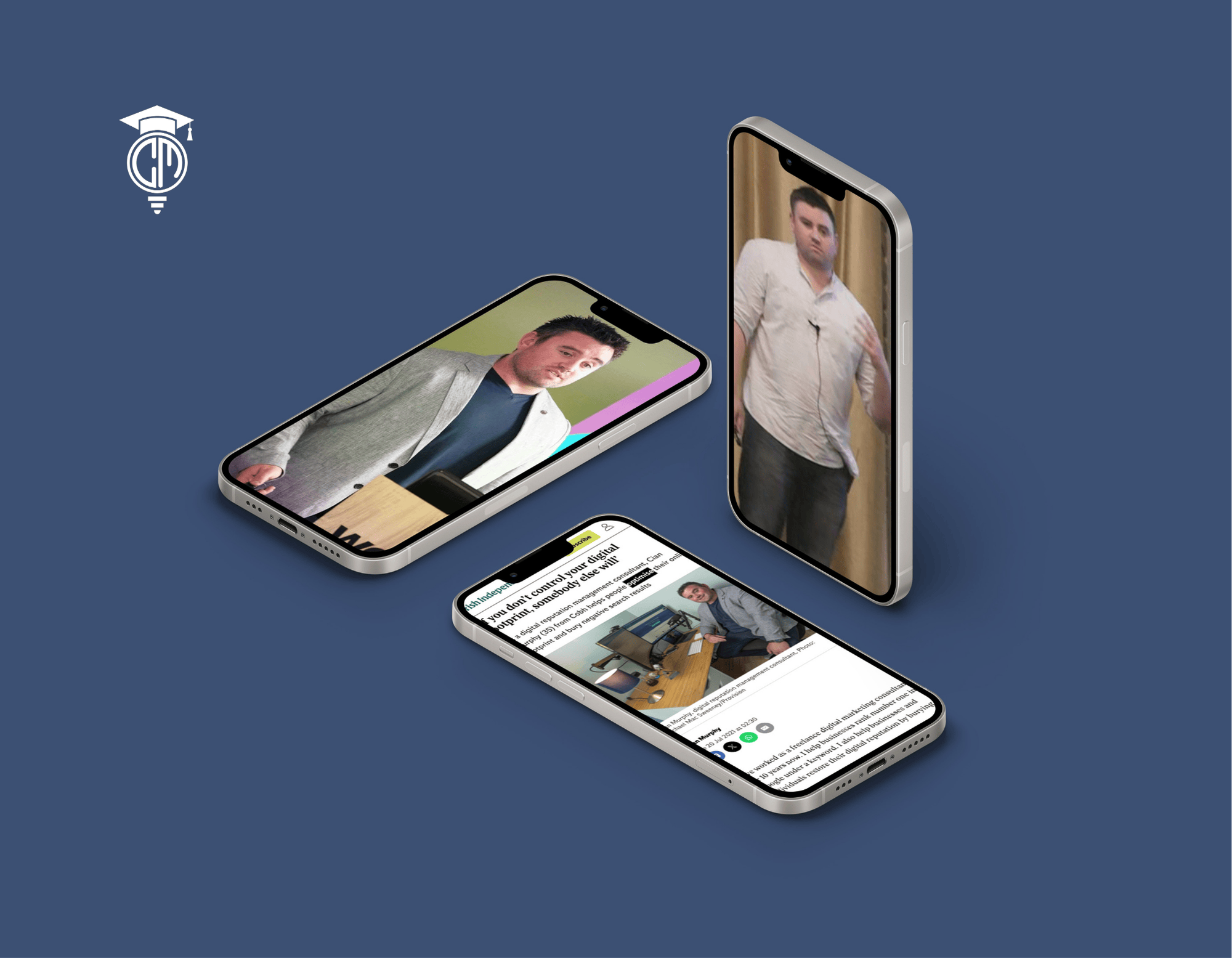 cian murphy SEO consultant