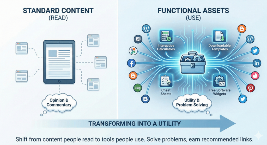 digital assets for digital pr