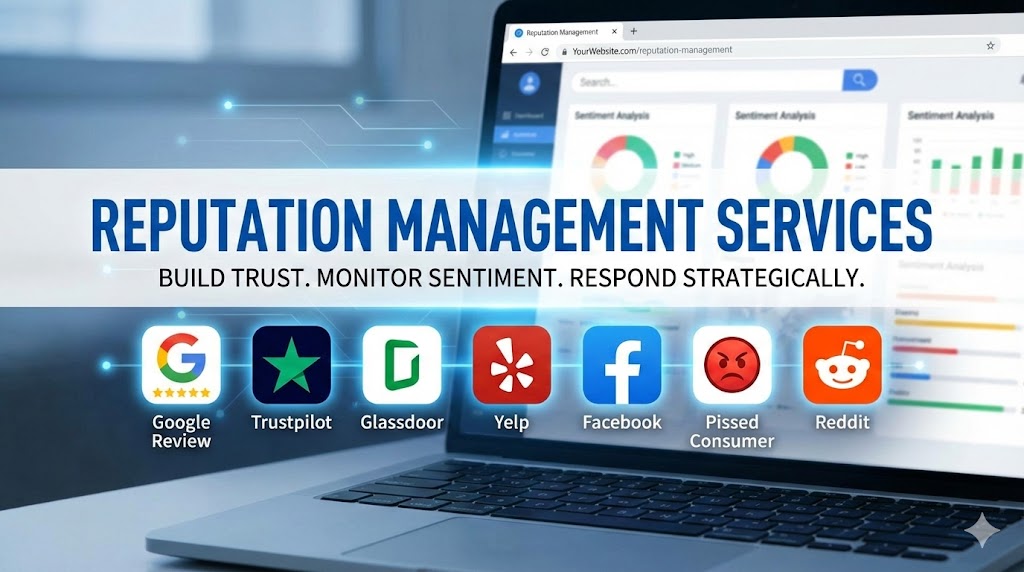 reputation management consultant